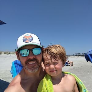 Meet your Posher, Todd